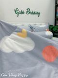  Cotton Cầu Vòng Happy 