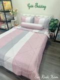  Satin Sọc Ruốc Xám 