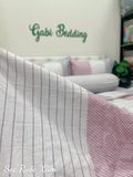 Satin Sọc Ruốc Xám 