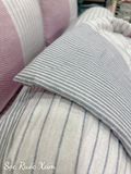  Satin Sọc Ruốc Xám 