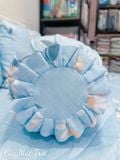  Tencel Cúc Mặt Trời 