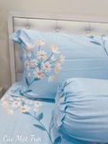  Tencel Cúc Mặt Trời 