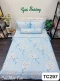  Tencel Cúc Mặt Trời 