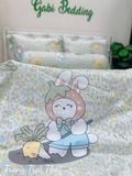  Tencel Trang Trại Thỏ 