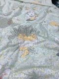  Tencel Trang Trại Thỏ 