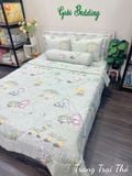  Tencel Trang Trại Thỏ 