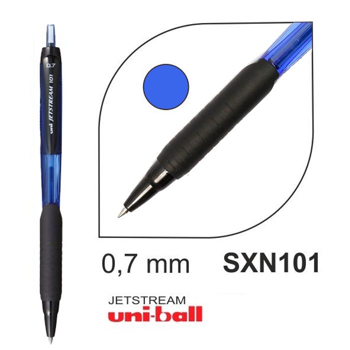 Uni-Ball Jetstream SXN-101(/). – INKSnLEAD