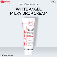 Kem dưỡng trắng nâng tone White Angel Skinaz 70ml