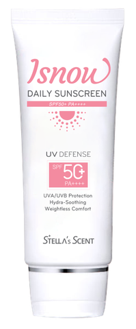 Kem chống nắng Isnow Stella's Scent SPF50+/PA++++