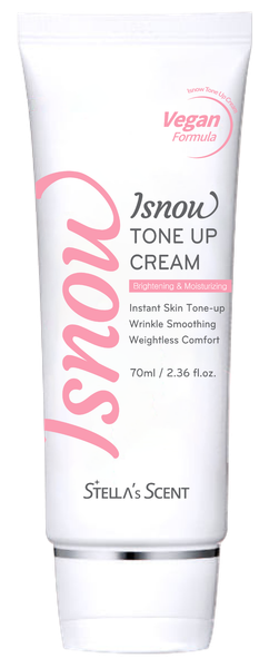 Kem tone up Isnow Stella's Scent