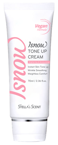 Kem tone up Isnow Stella's Scent