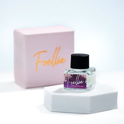  <sup>Nước hoa Foellie hương hoa Anh Đào</sup><br>INNER PERFUME EAU DE CHERRY BLOSSOM<br> 