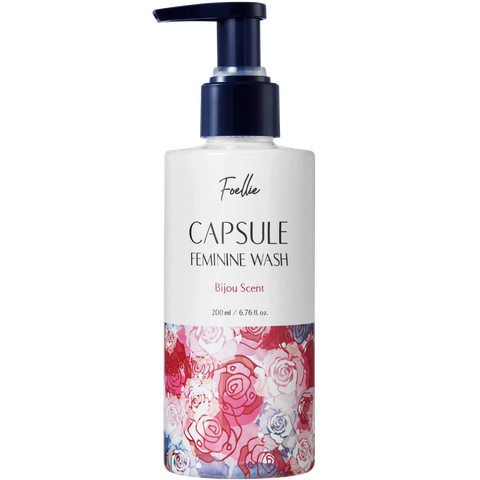  <sup>Dung dịch vệ sinh phụ nữ</sup><br>CAPSULE FEMININE WASH (bijou scent) <br> 