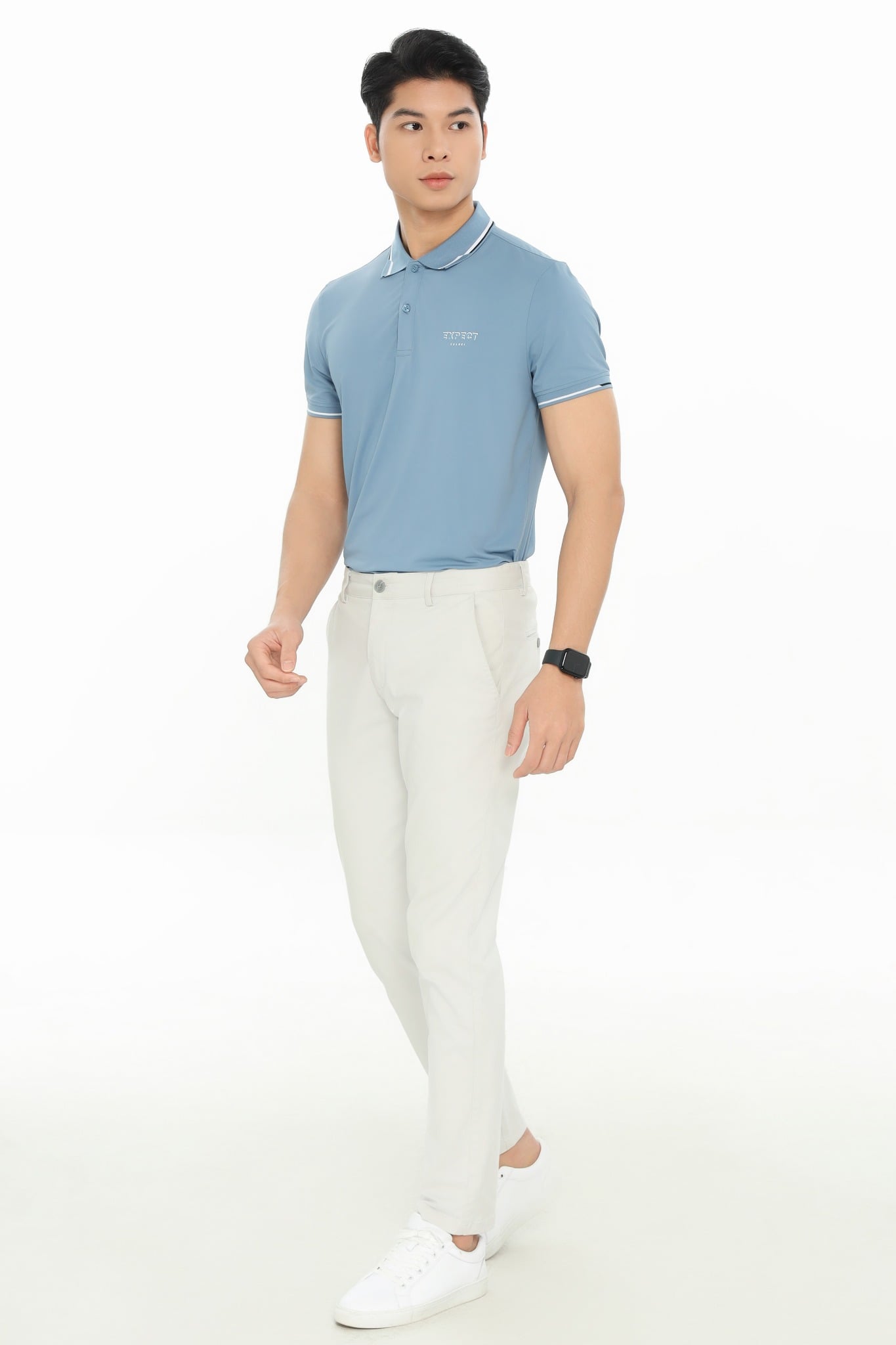 Áo Polo Nam CALUCI MPS407S