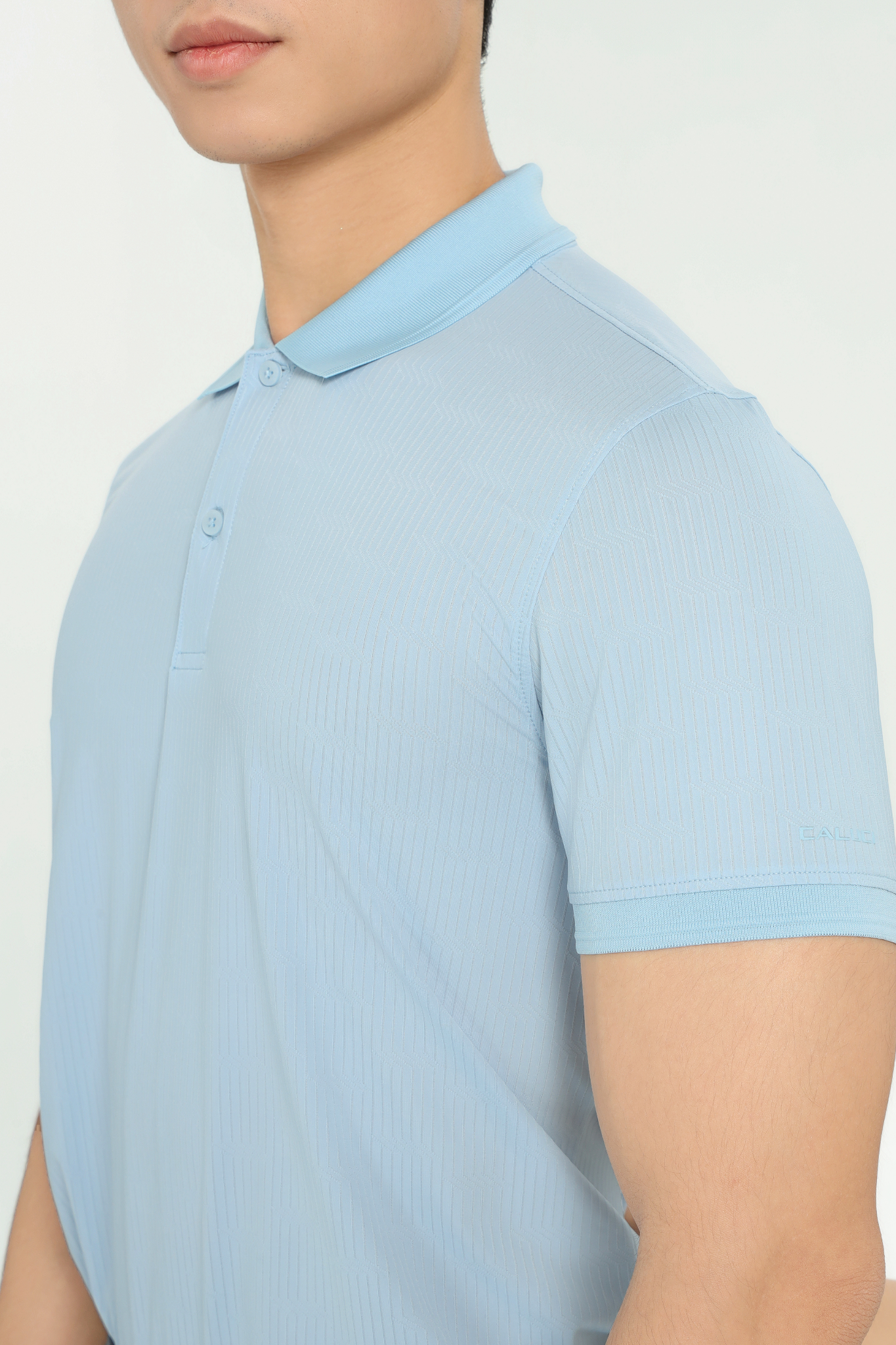 Áo Polo Nam CALUCI MPS450R