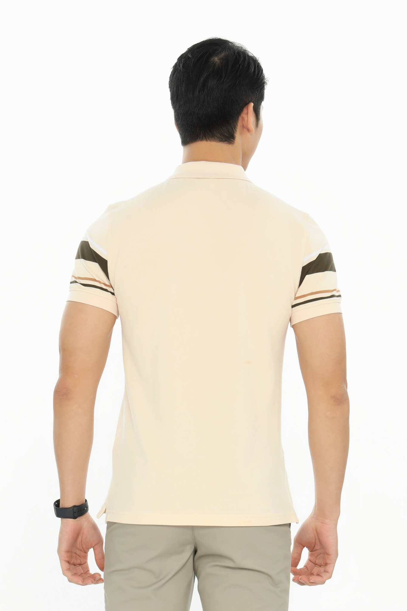 Áo Polo Nam CALUCI MPS457S