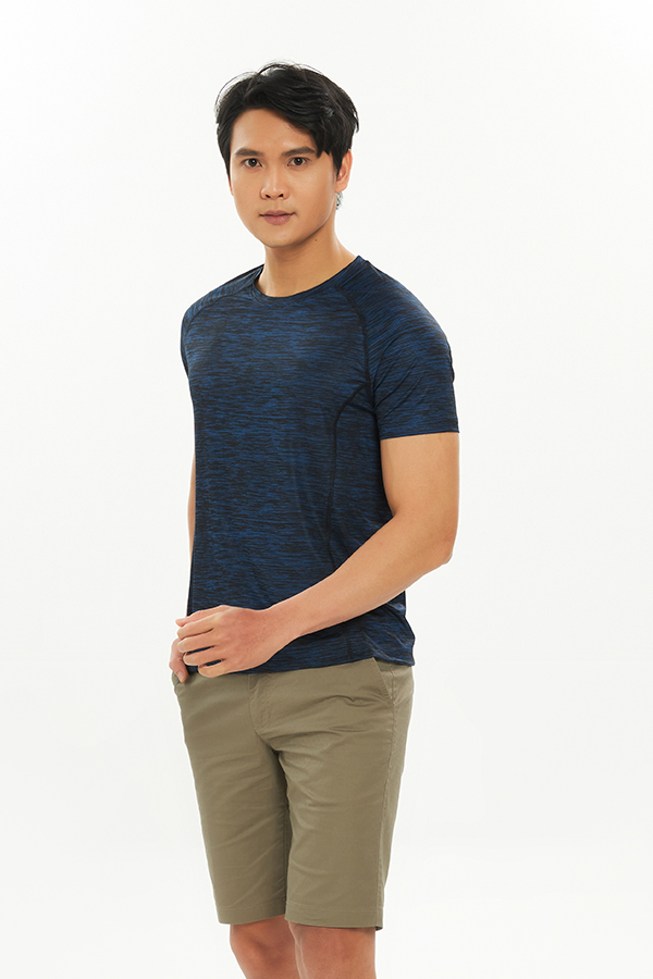 Áo phông nam CALUCI MTS309S