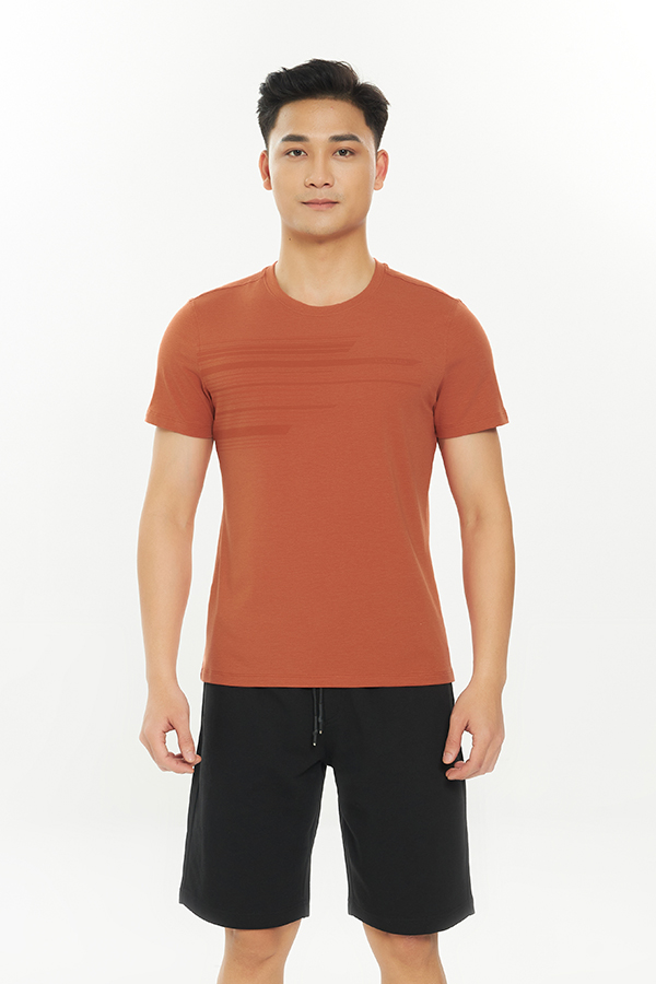 Áo phông nam CALUCI MTS306S