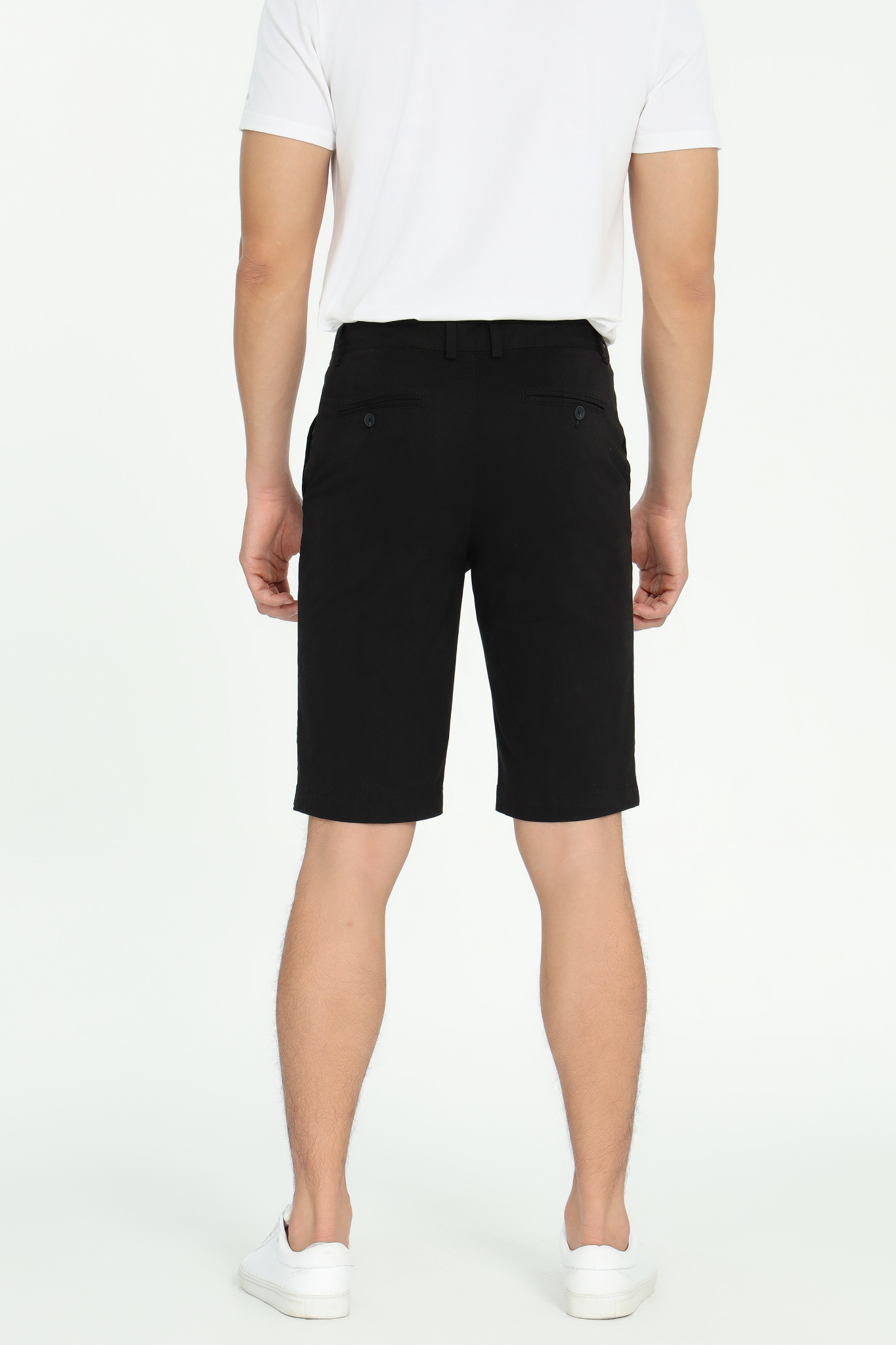 Quần short khaki nam CALUCI MKS424S