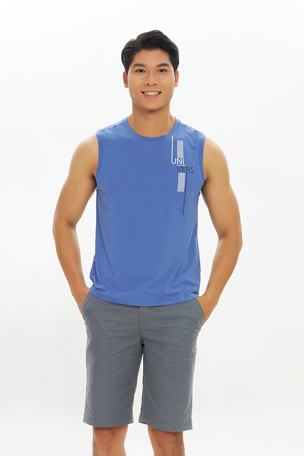 Áo tanktop nam CALUCI MTT302R