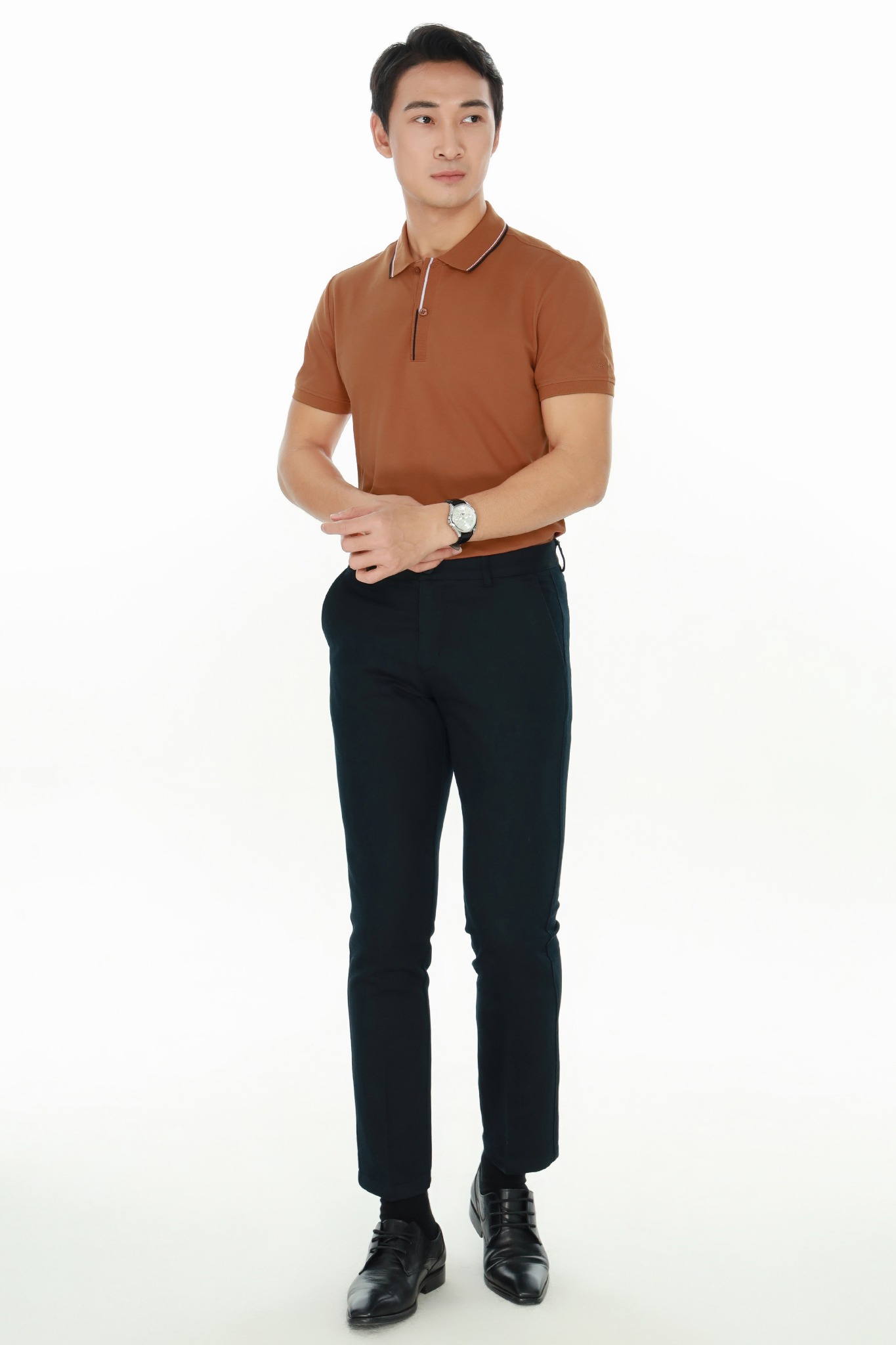 Áo Polo Nam CALUCI MPS413S