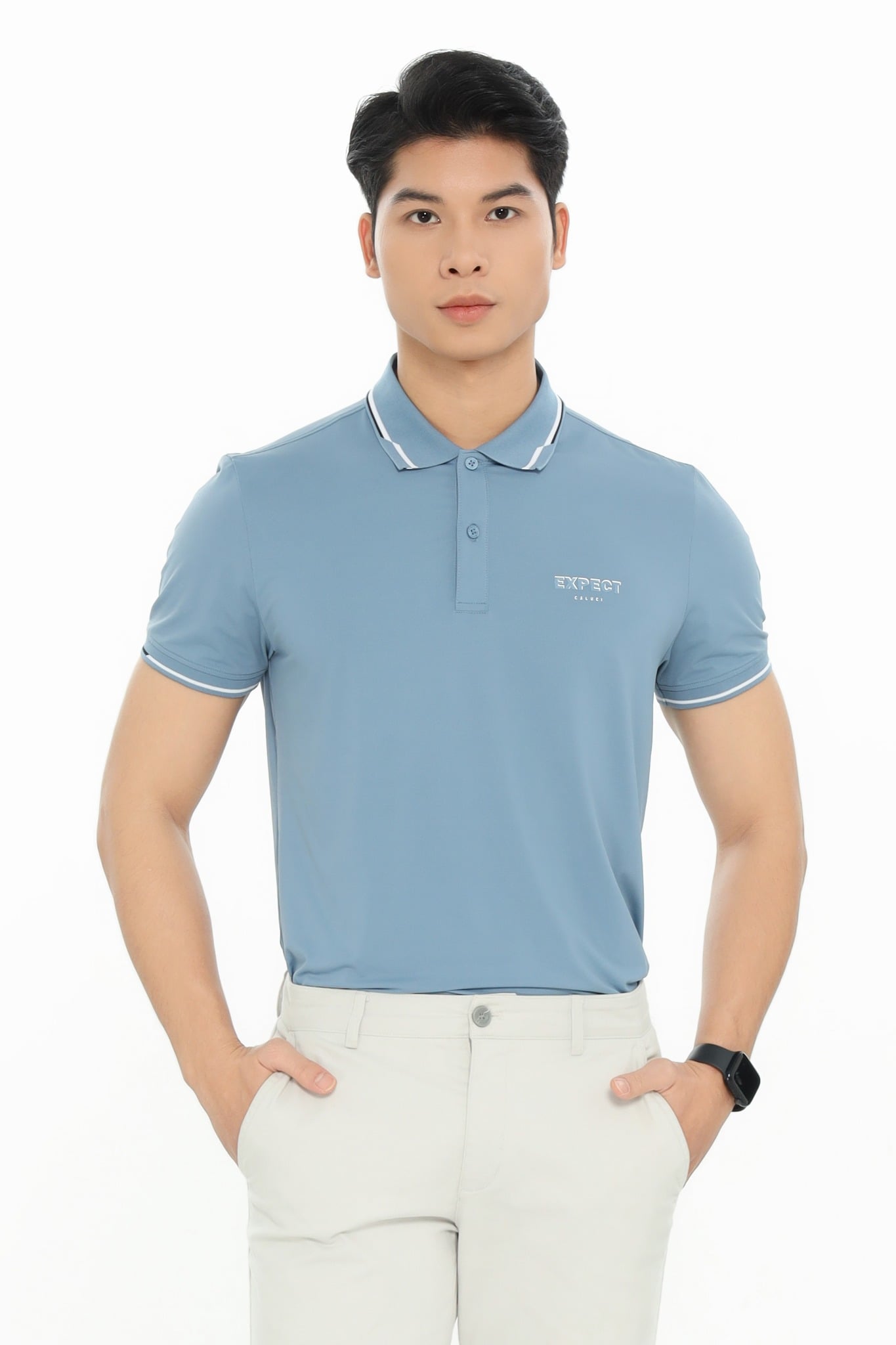 Áo Polo Nam CALUCI MPS407S