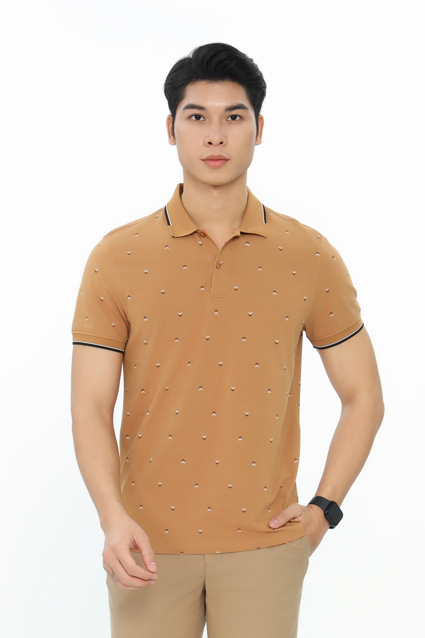 Áo Polo CALUCI MPS425S