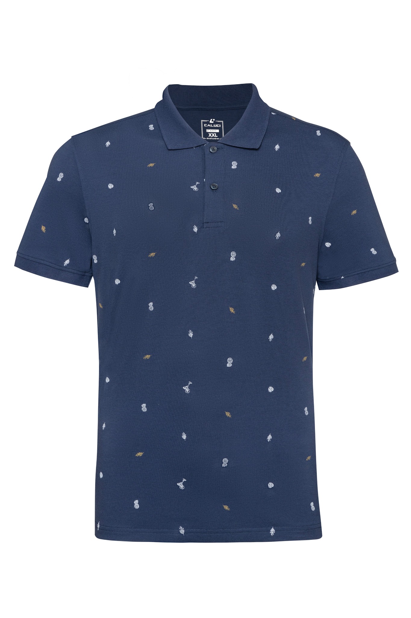 Áo Polo Nam CALUCI MPS424S