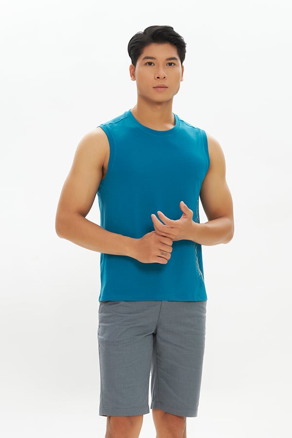 Áo tanktop nam CALUCI MTT301R