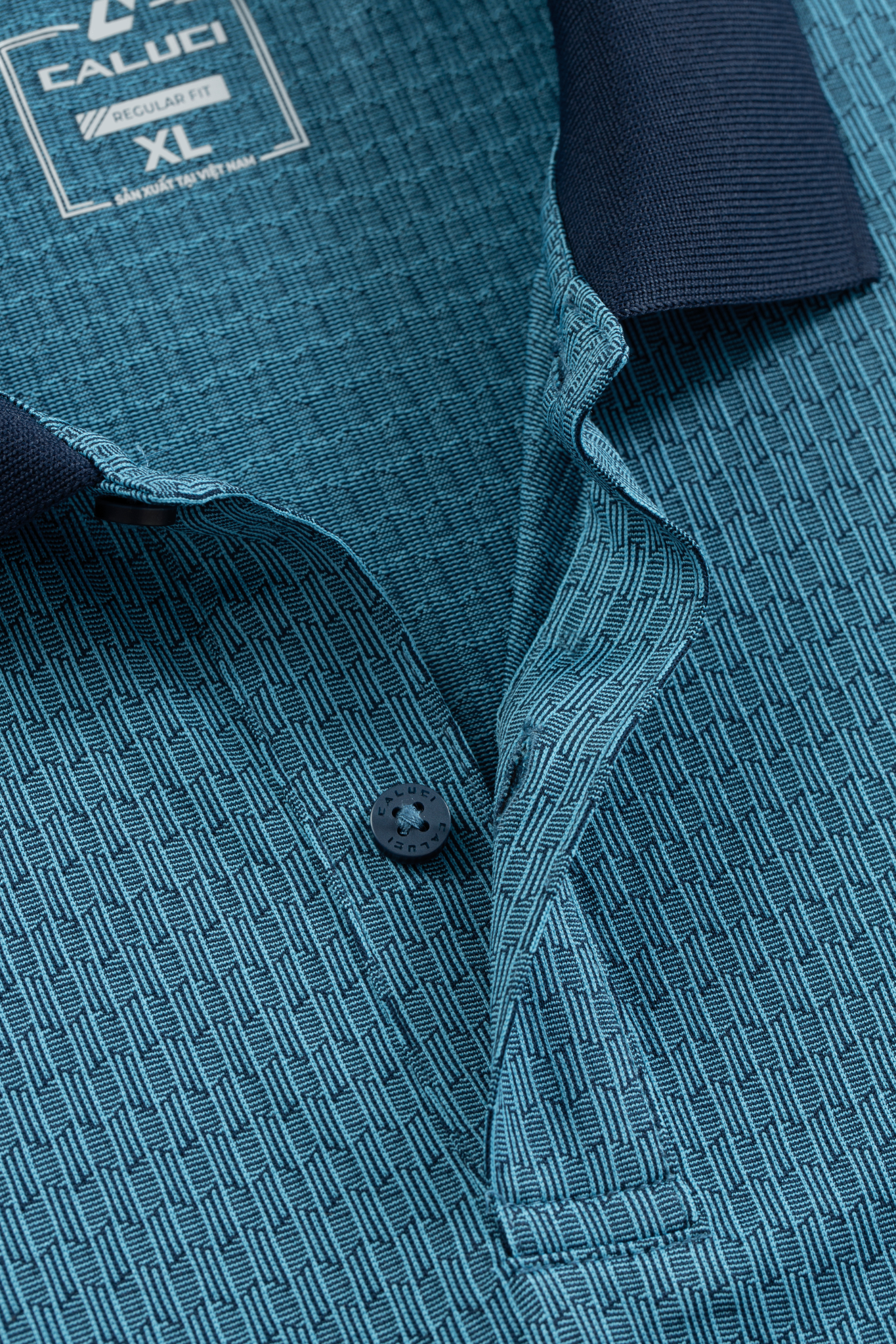 Áo Polo Nam CALUCI MPS432R