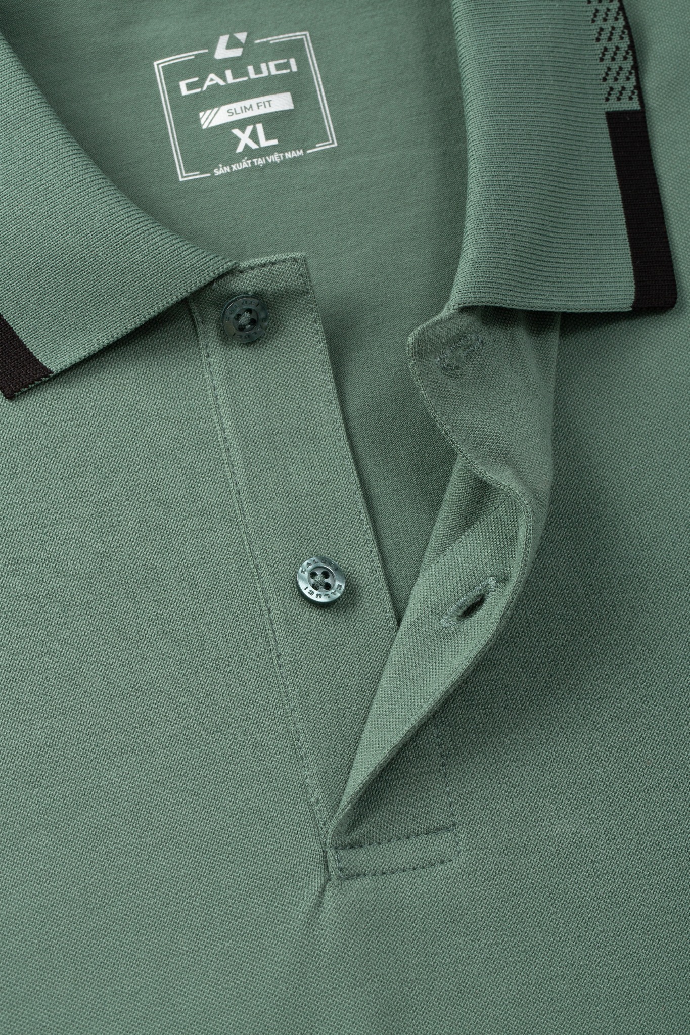 Áo Polo Nam CALUCI MPS420S