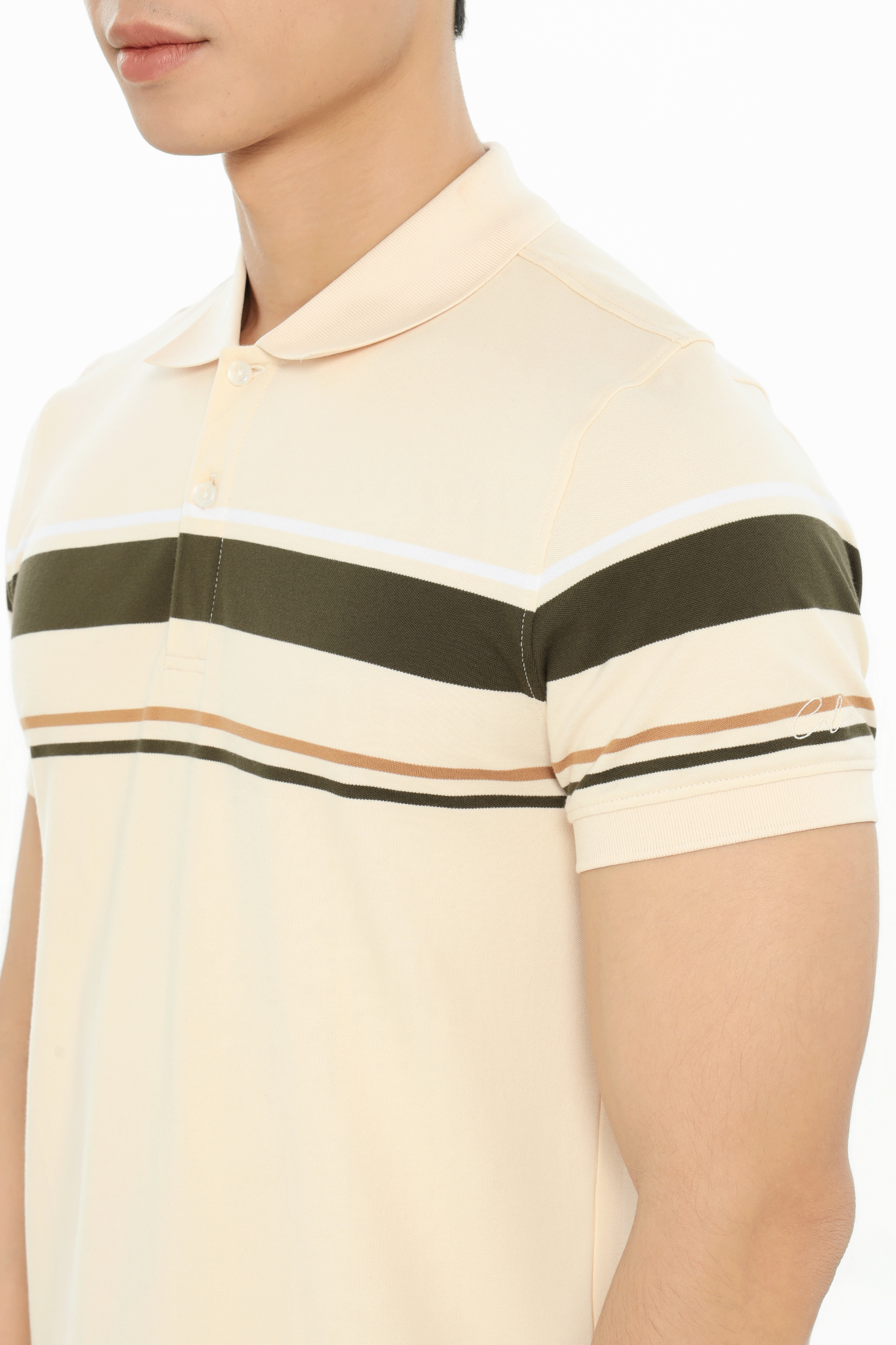 Áo Polo Nam CALUCI MPS457S