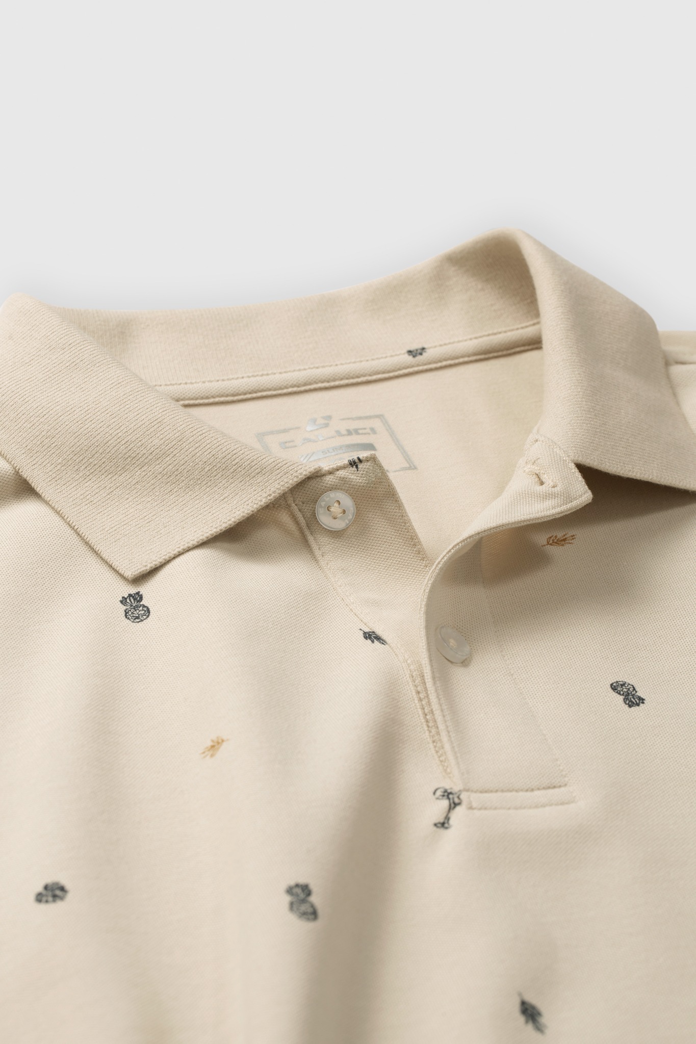 Áo Polo Nam CALUCI MPS424S