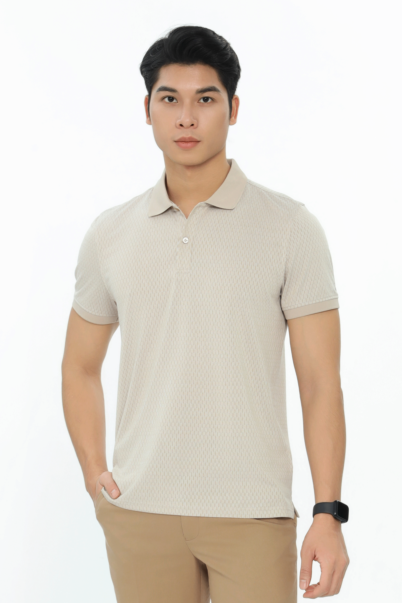 Áo Polo Nam CALUCI MPS432R