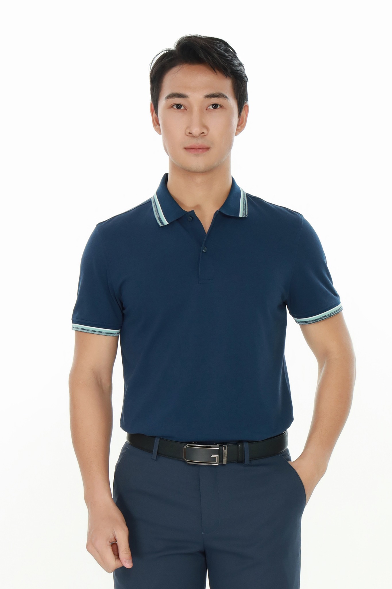 Áo Polo CALUCI MPS406R