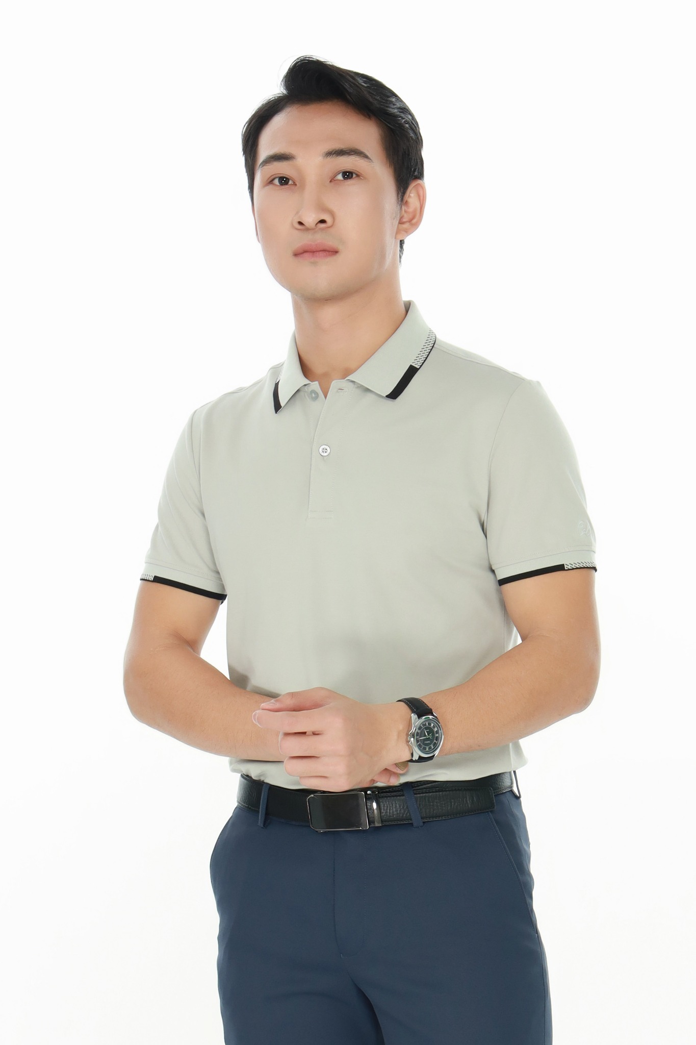 Áo Polo Nam CALUCI MPS420S