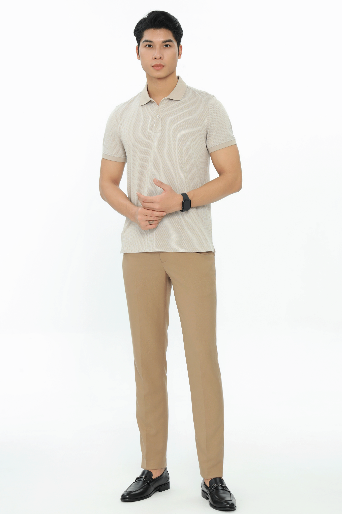 Áo Polo Nam CALUCI MPS432R