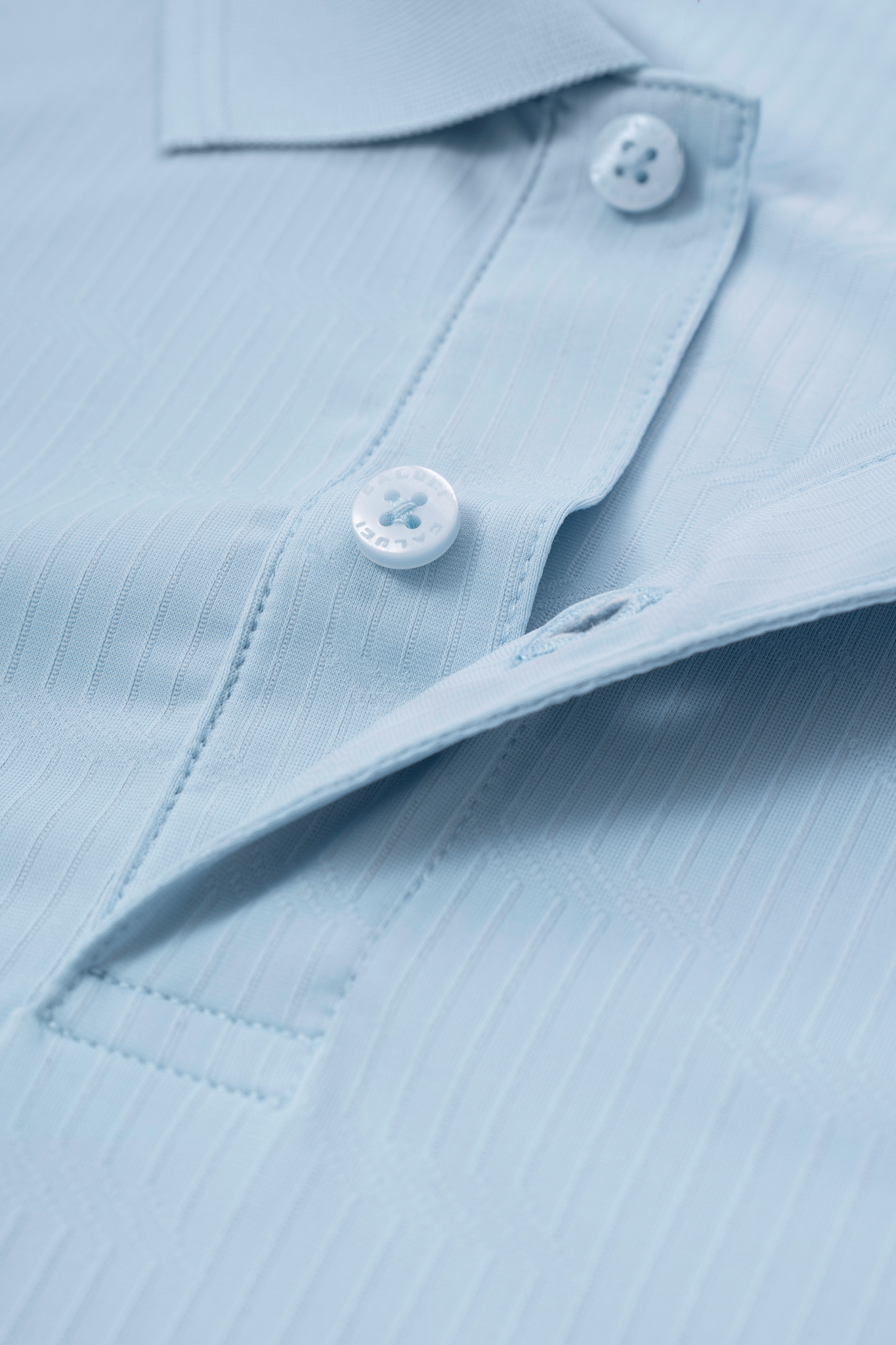 Áo Polo Nam CALUCI MPS450R