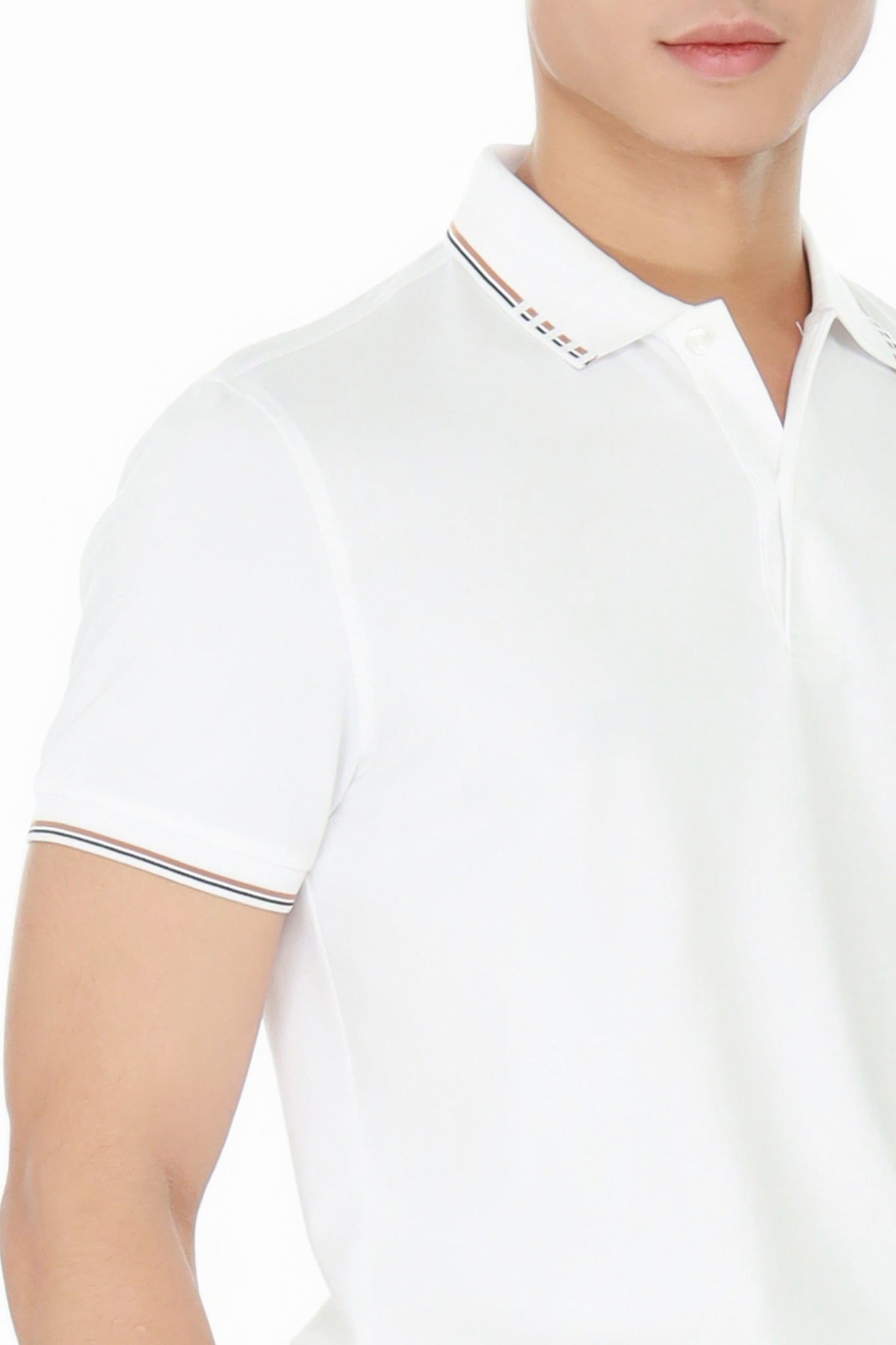 Áo Polo CALUCI MPS403S