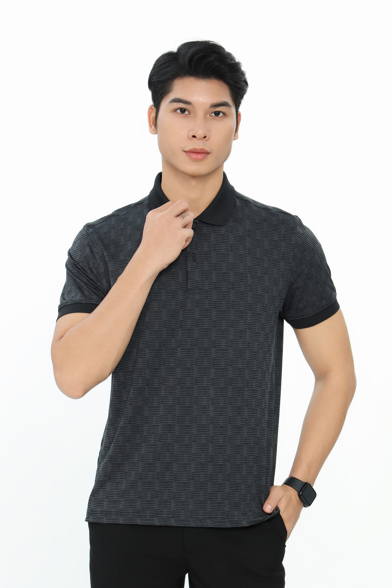 Áo Polo Nam CALUCI MPS430R