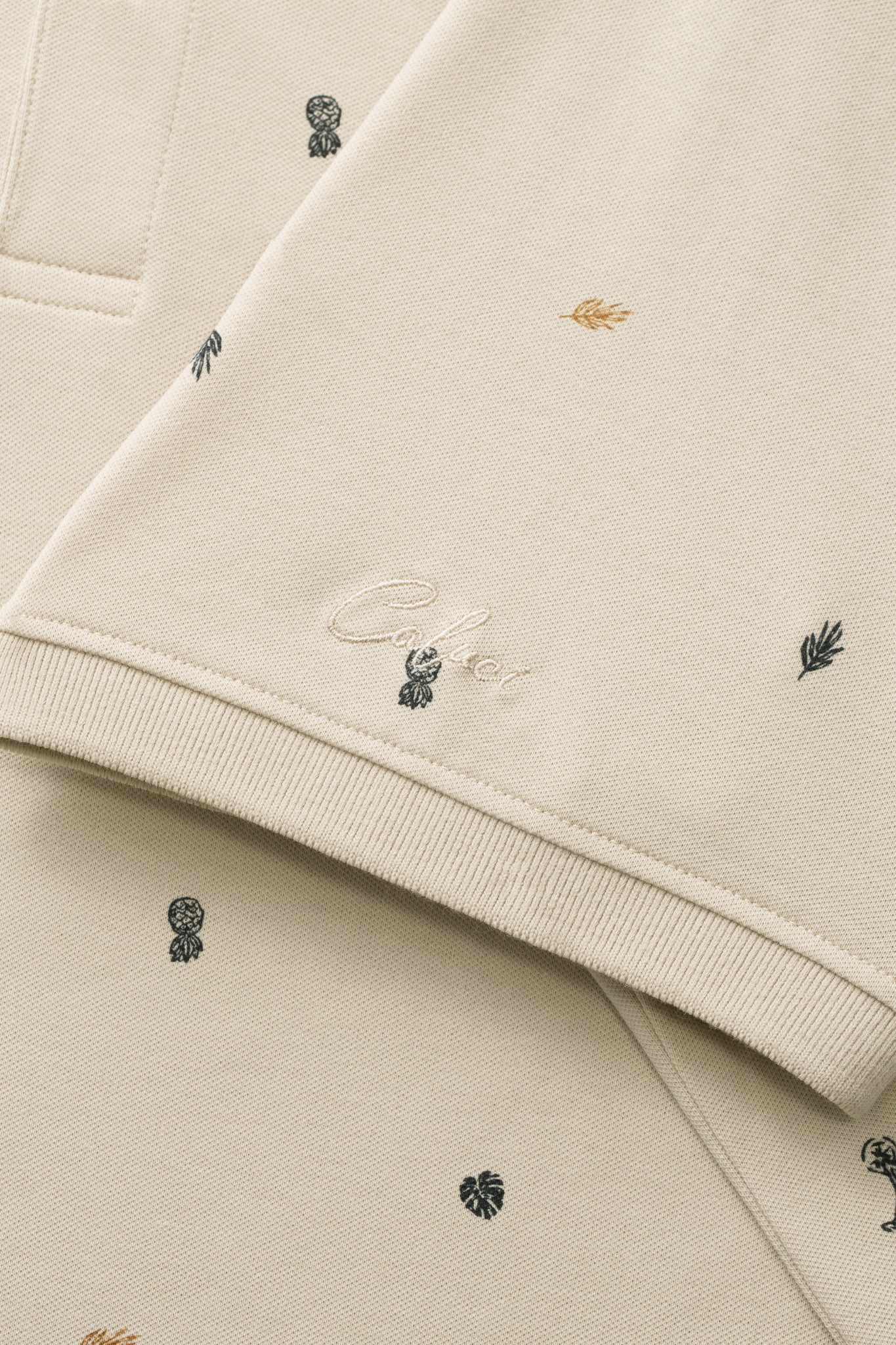 Áo Polo Nam CALUCI MPS424S