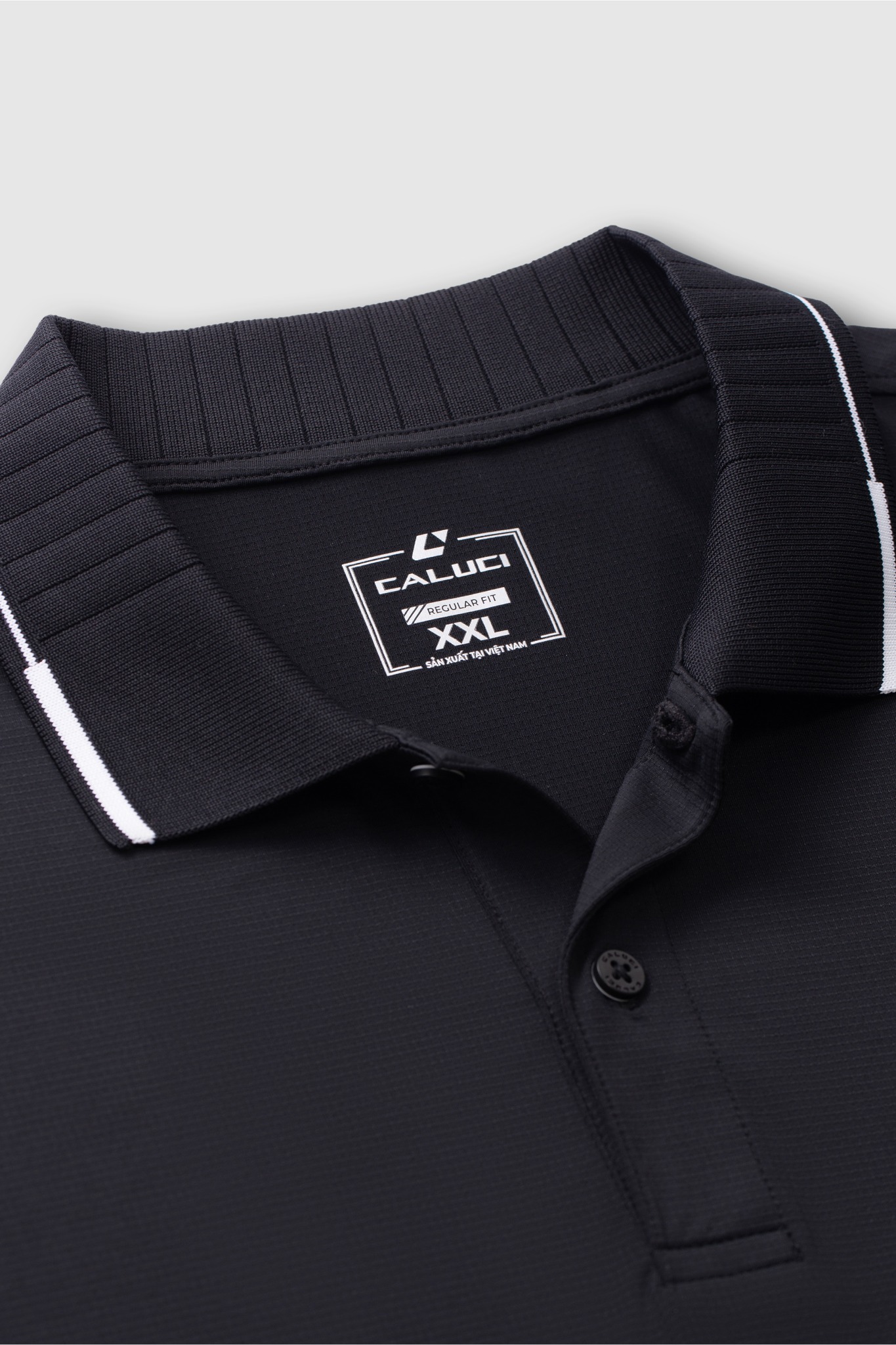 Áo Polo Nam CALUCI MPS405R