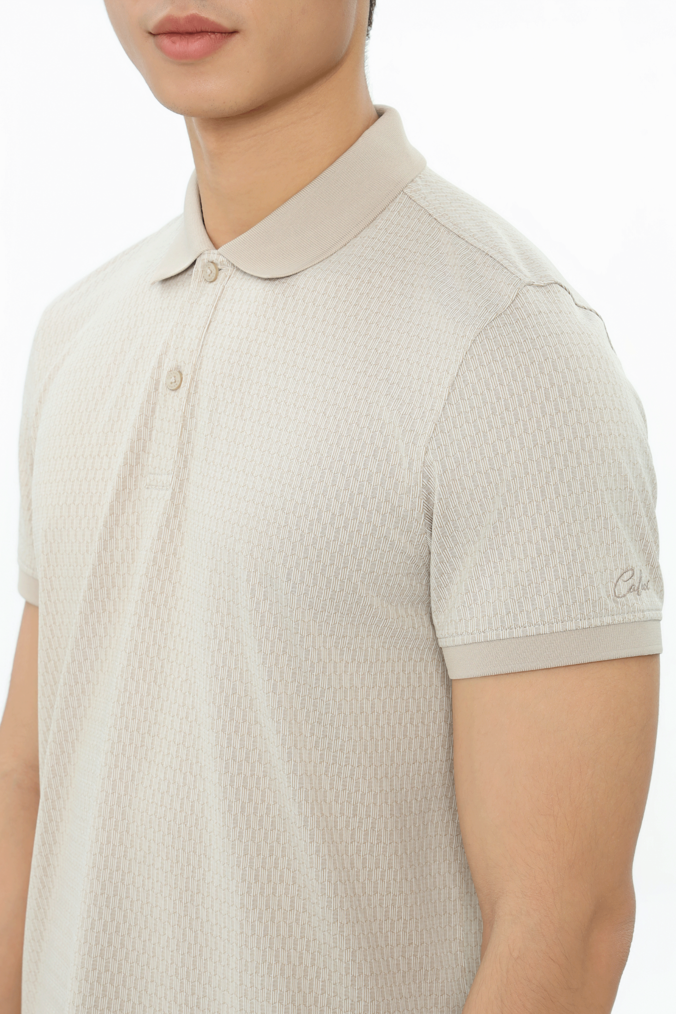 Áo Polo Nam CALUCI MPS432R