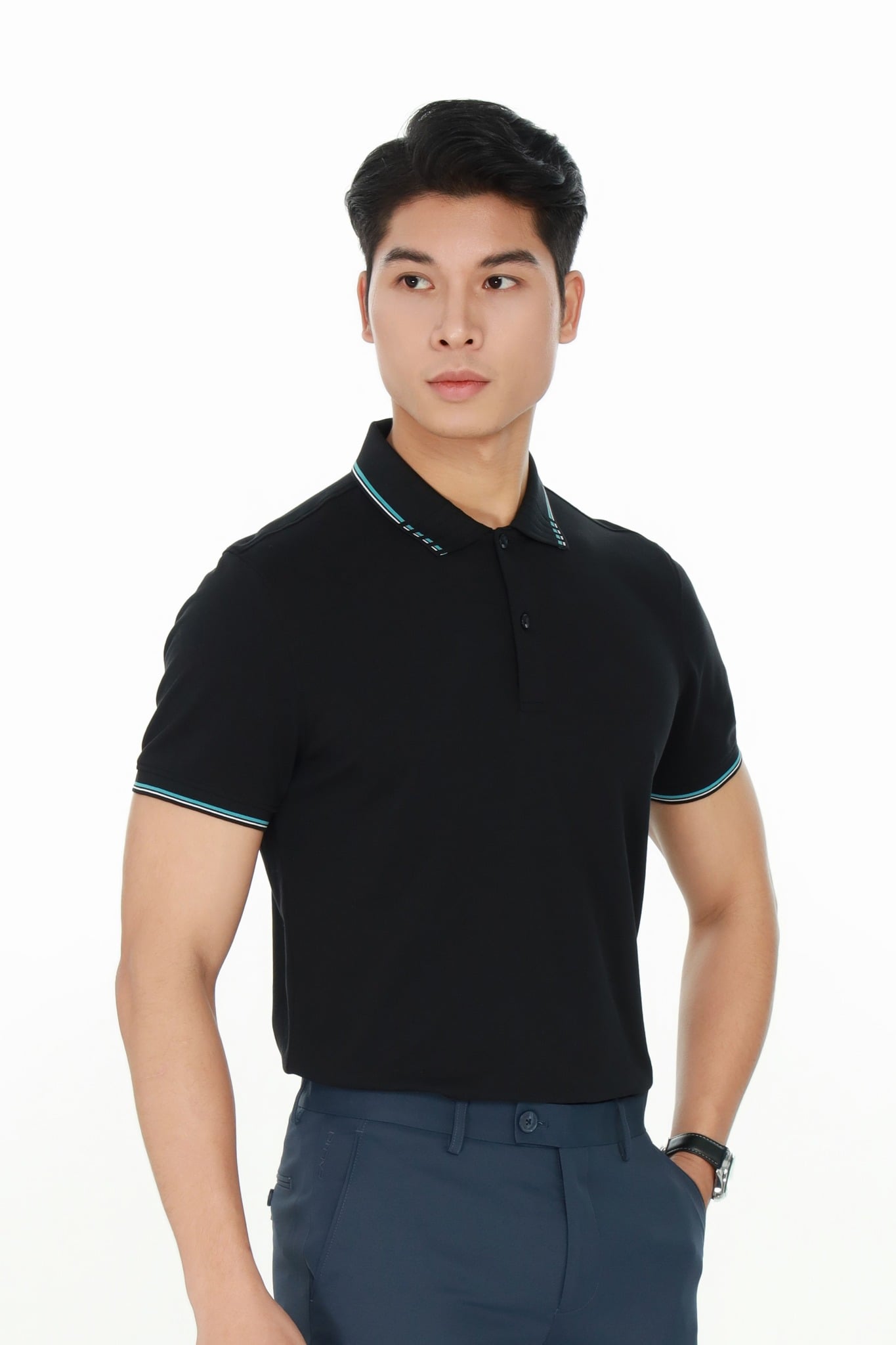 Áo Polo CALUCI MPS403S