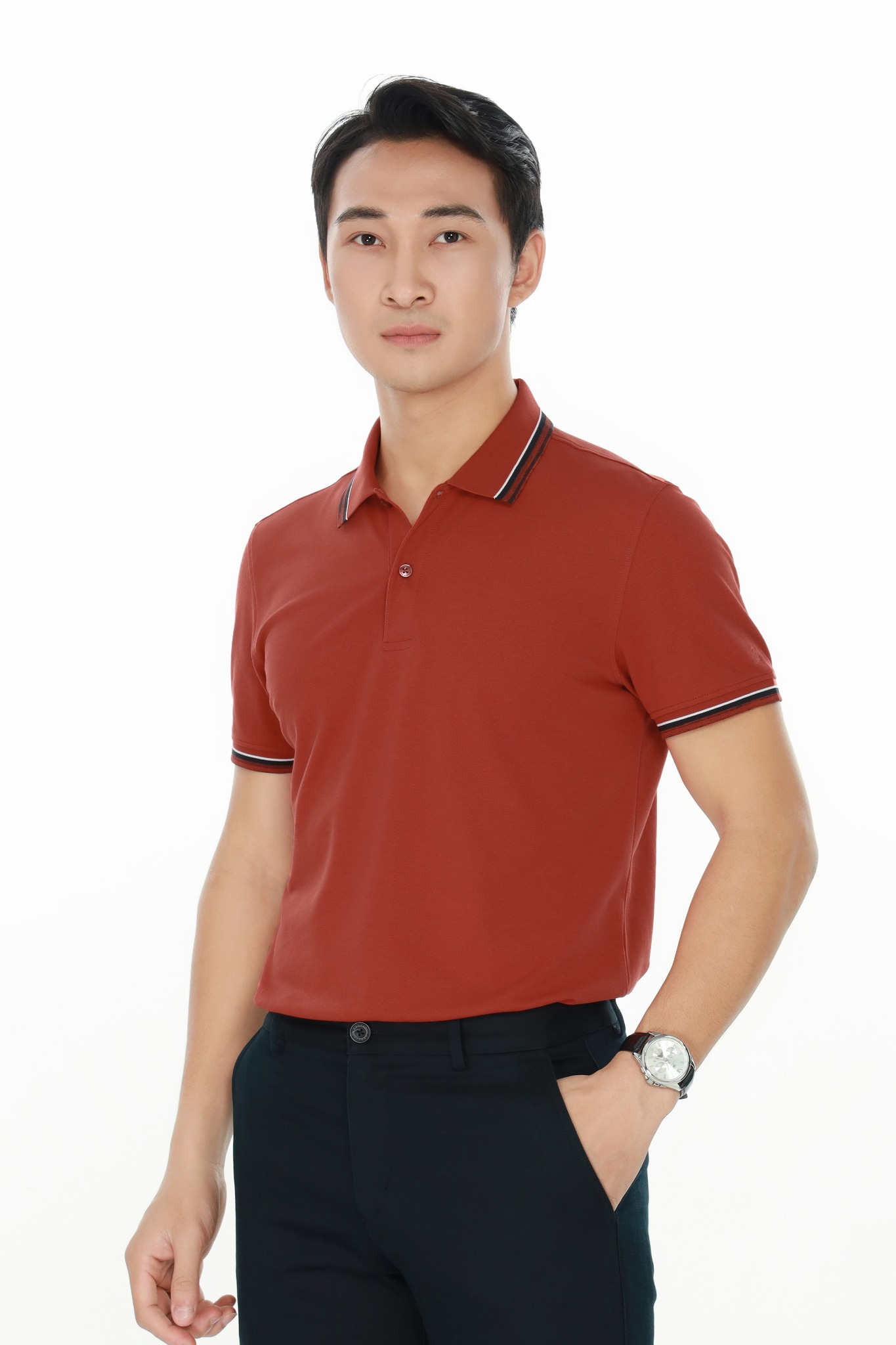 Áo Polo CALUCI MPS406R