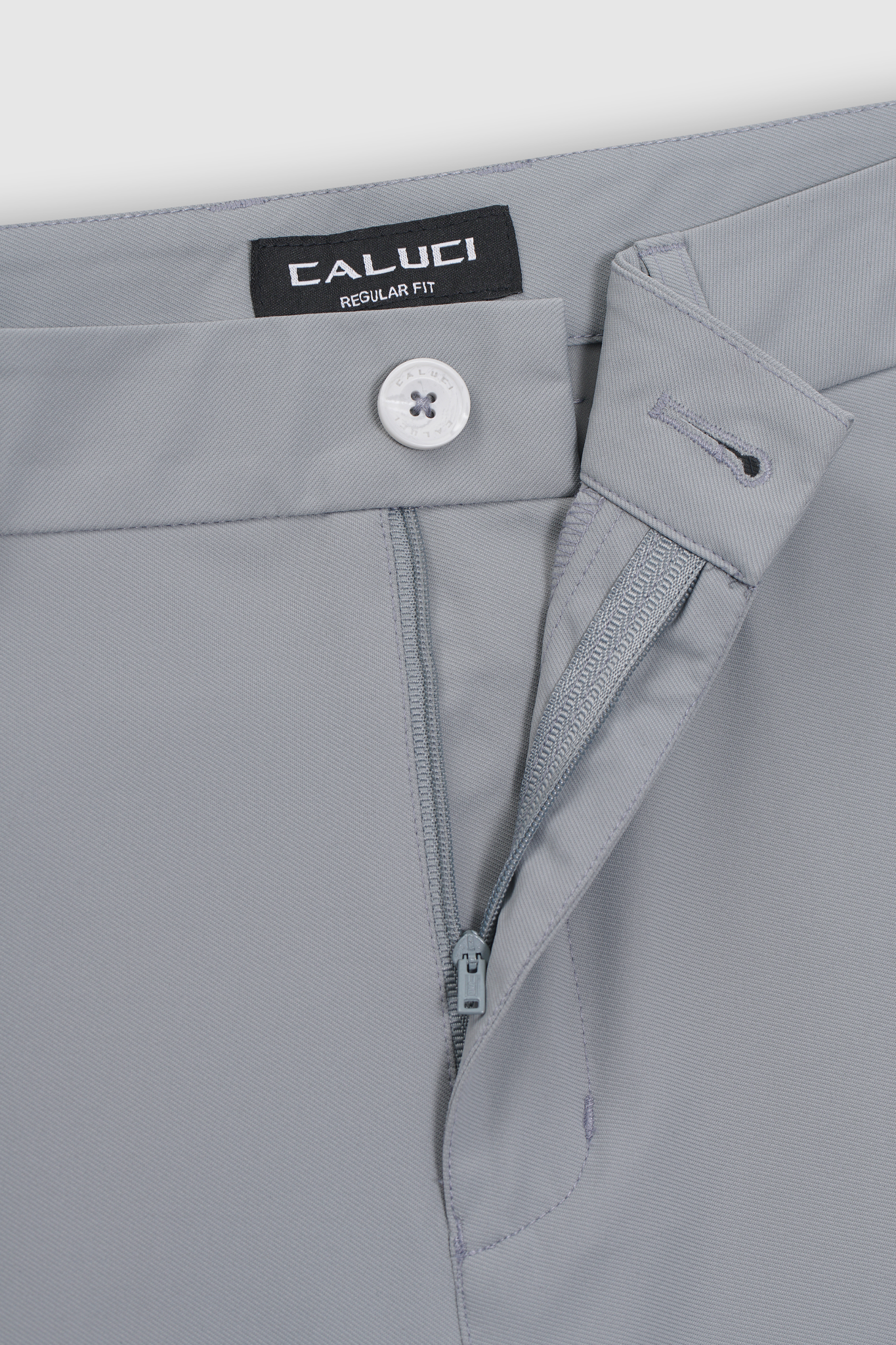 Quần short gió cạp âu CALUCI MWS419S