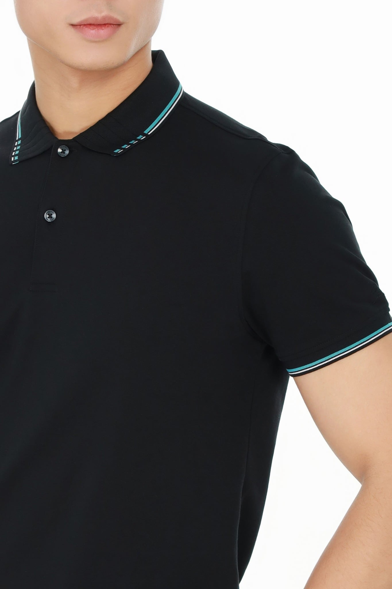 Áo Polo CALUCI MPS403S