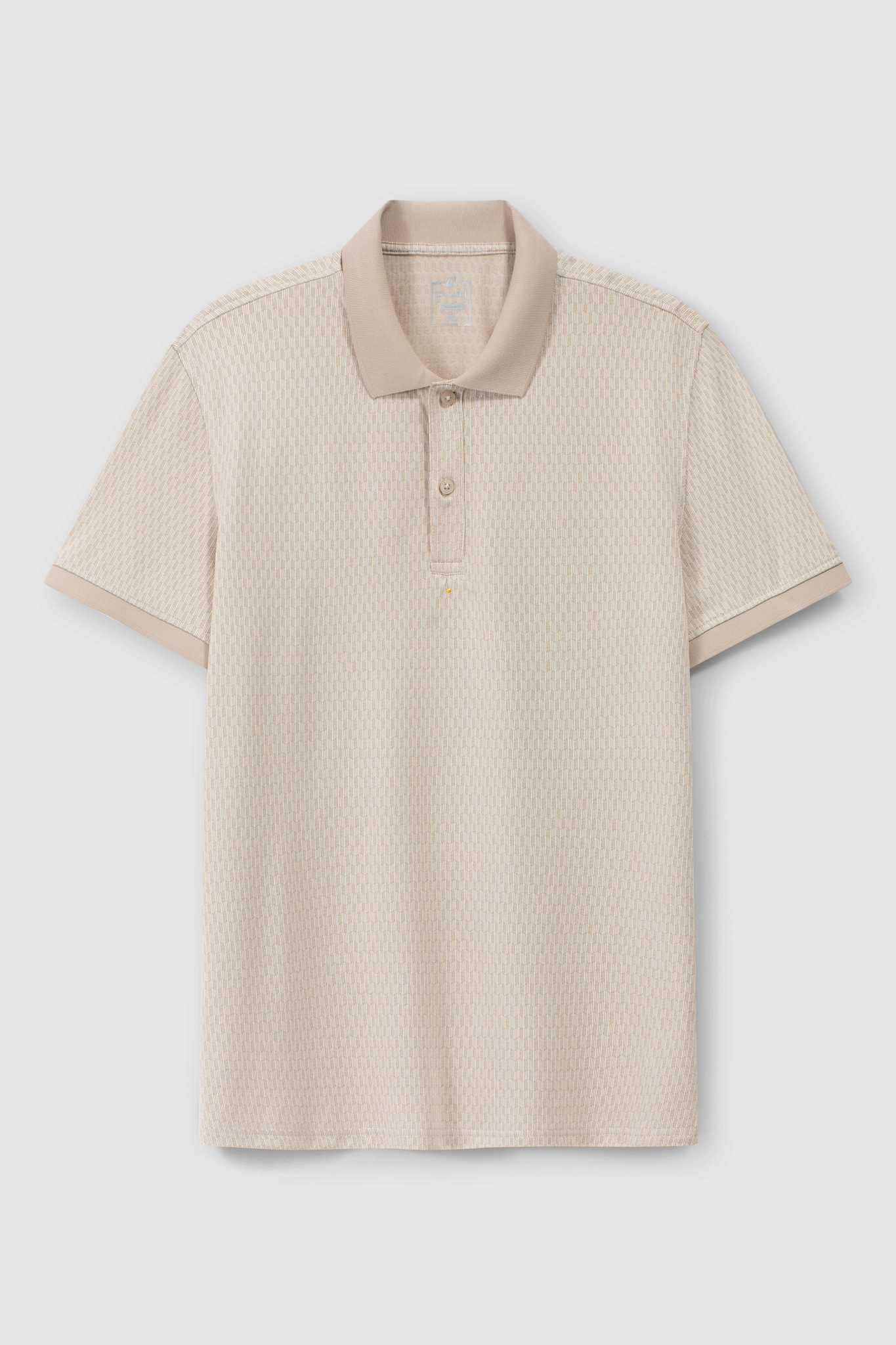 Áo Polo Nam CALUCI MPS432R