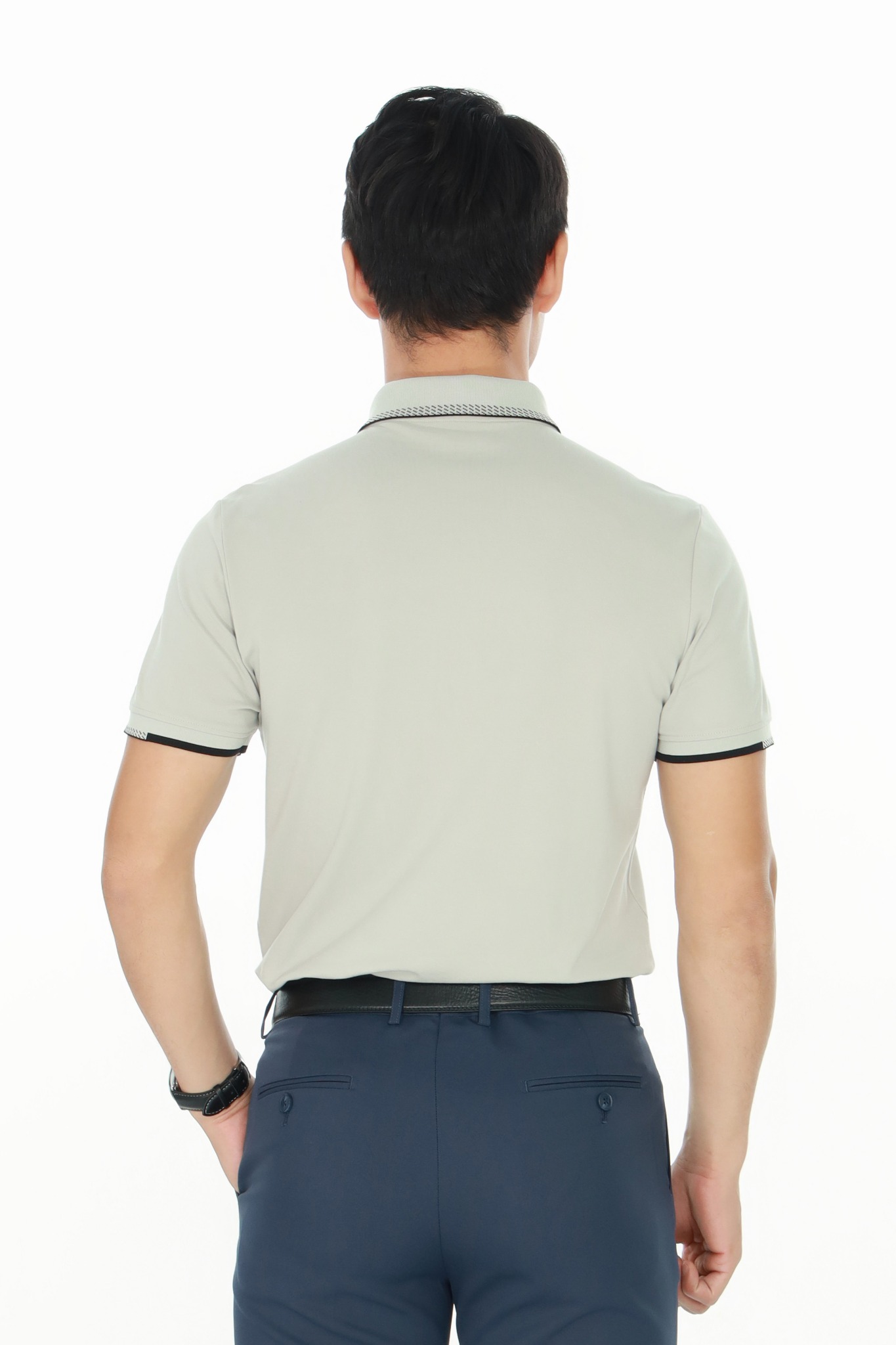 Áo Polo Nam CALUCI MPS420S