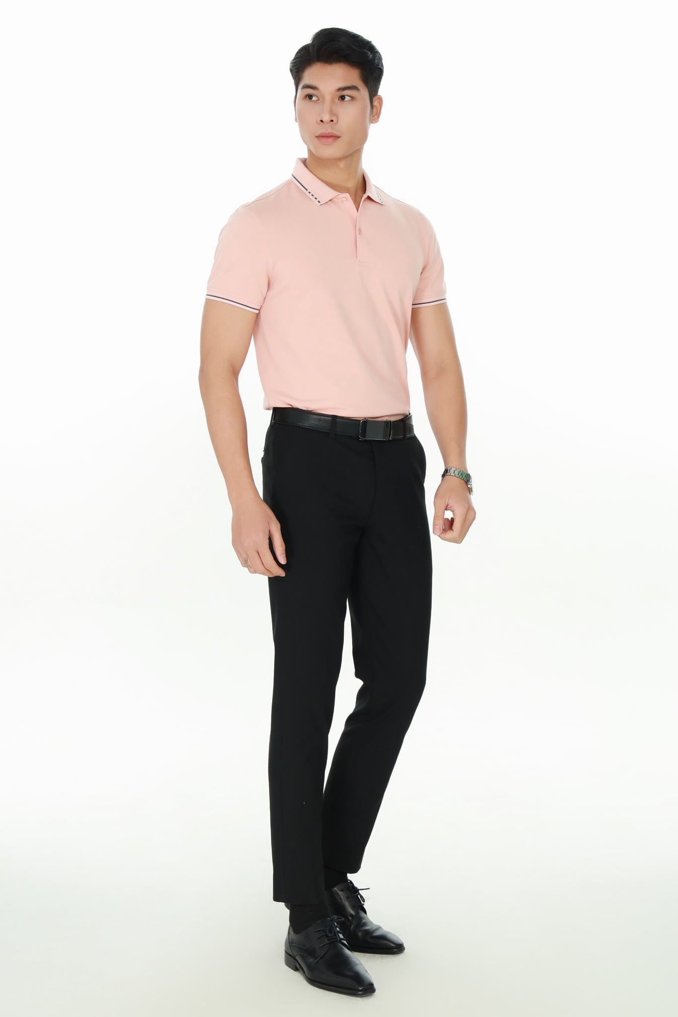 Áo Polo CALUCI MPS403S